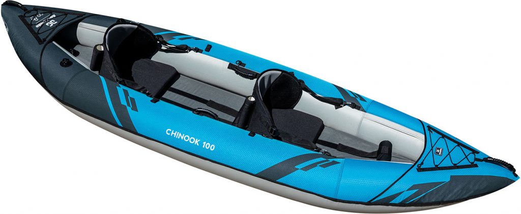 Mid Range Kayak