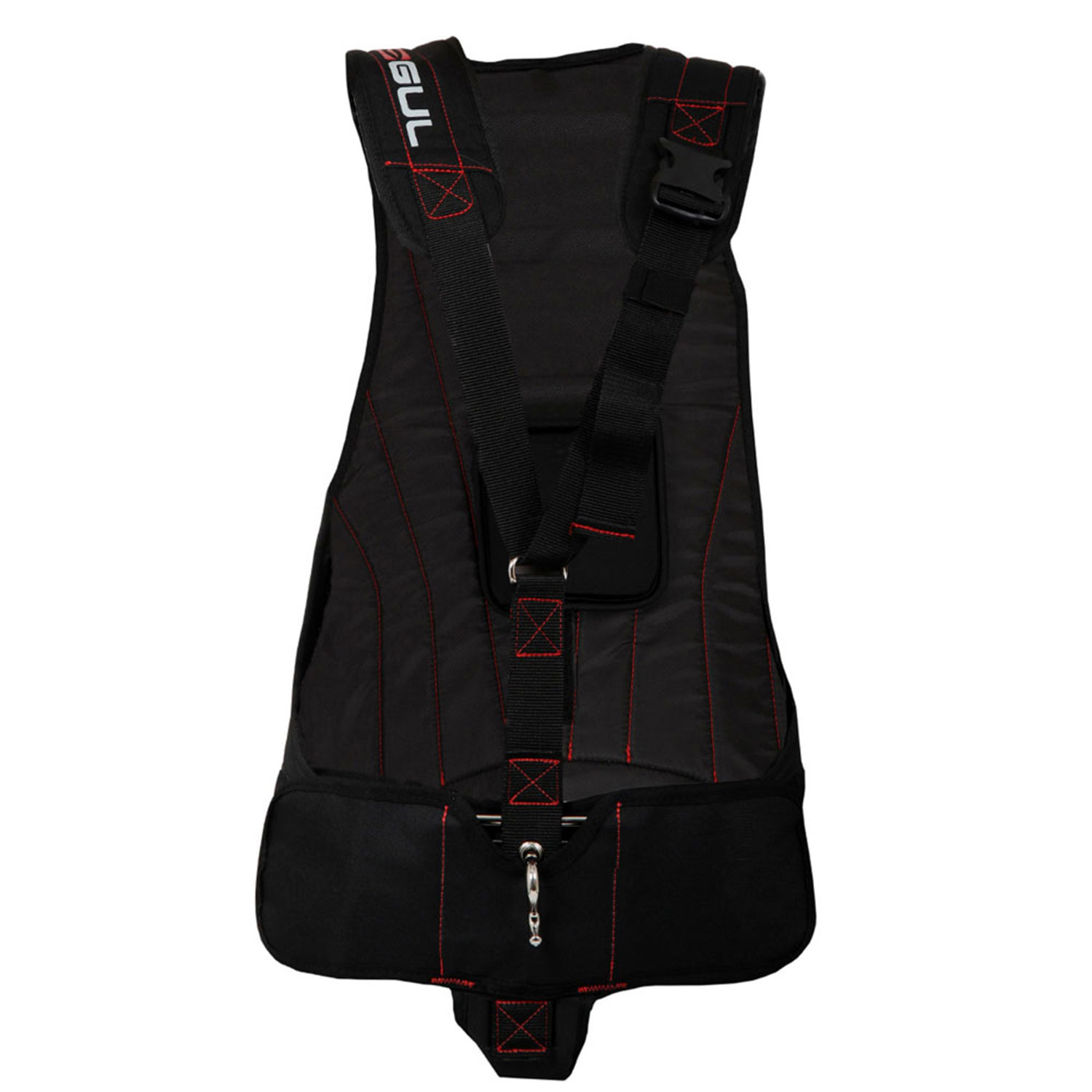 Gul Evolution Trapeze Harness Black Dinghy Sailing Harnesses Dinghy