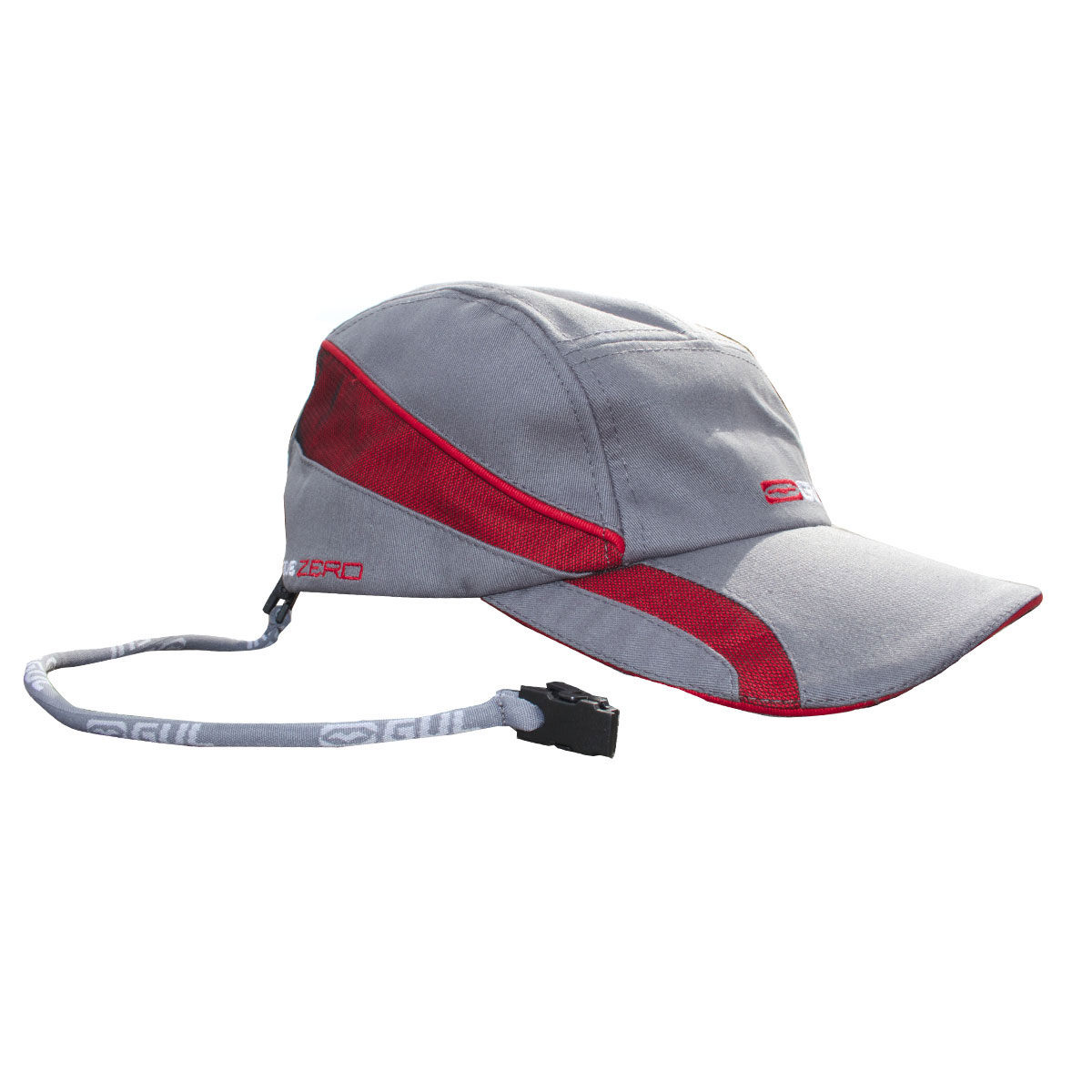 Gul Quick Dry Sailing Cap 2017 Silver/Red eBay