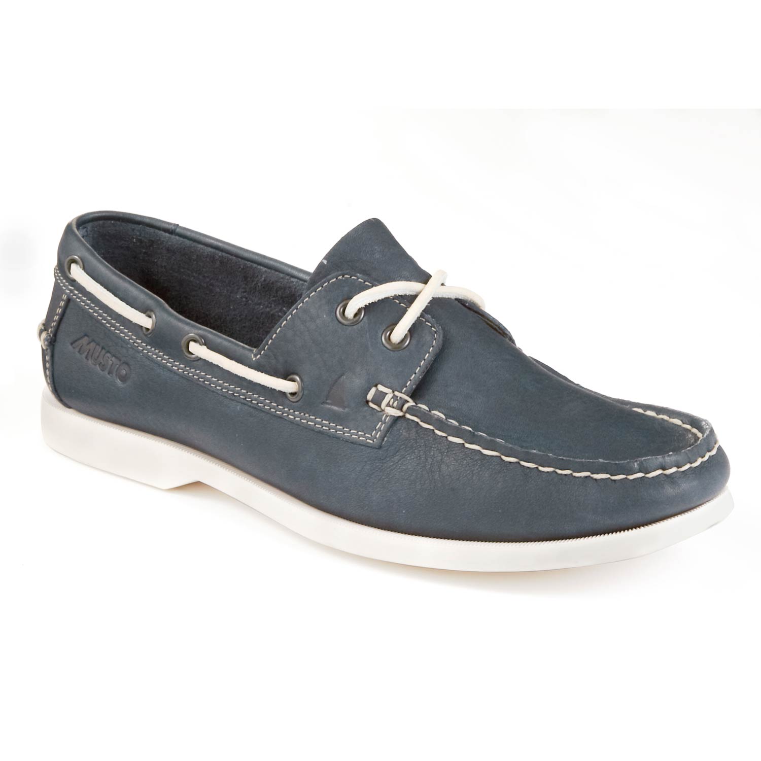 Musto Nautic Bay Shoes Navy eBay
