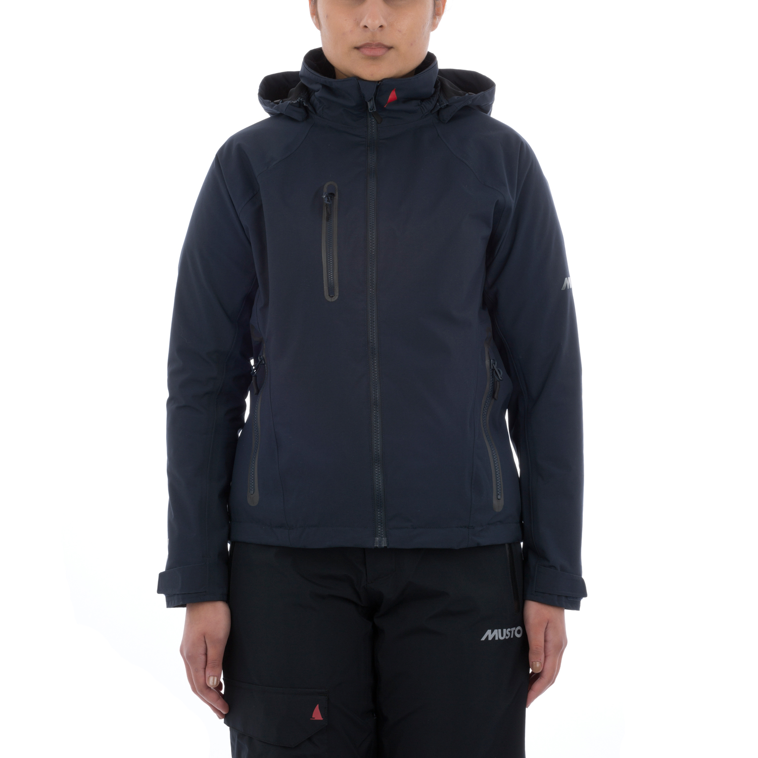 Musto Womens Corsica BR1 Jacket 2017 True Navy/True Navy eBay