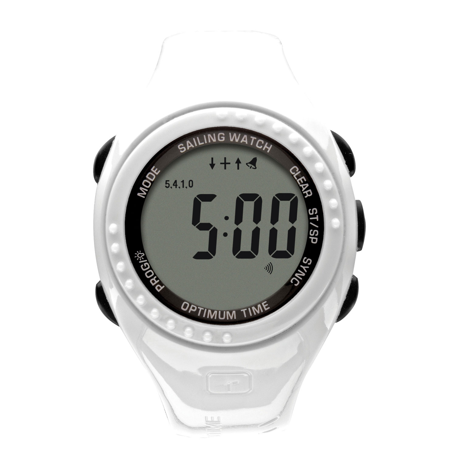 Optimum Time Series 11 Sailing Watch - Os1120 - White - Sailing Watches