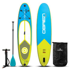 OBrien HILO 10'6 Inflatable SUP Package  2221223