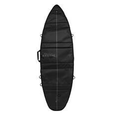 Mystic Patrol Mid-Length Surfboard Day Bag - Black