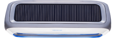 Umschalt Solar Panel