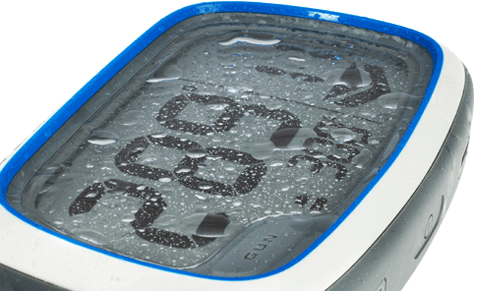 Umschalt Wasserdicht