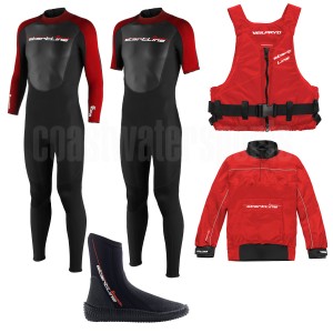 Starter Sailing Clothing Package