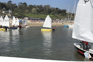 Beginners Sailing