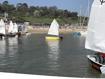 Beginners Sailing