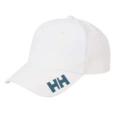 Helly Hansen Crew Cap 2023 - Weiß