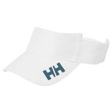 Helly Hansen Logo Visor 2023 - Белый