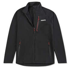 Musto Frome Middle Layer Jacke 2023 - Schwarz