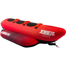 Jobe Chaser 3 Person Towable  - Rot