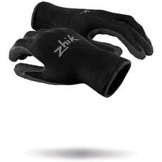 2023 Zhik Sticky Sailing Gloves 3Er Pack - Schwarz - Glv-0005