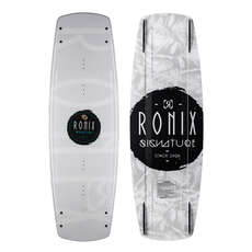 Ronix Damen Signature "sf" Boat Board - Metallic White