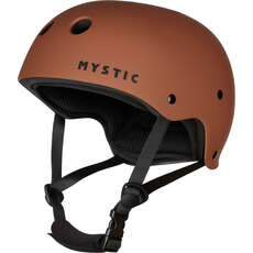 Mystic Mk8 Kite & Wakeboard Helm  - Rusty Red 210127
