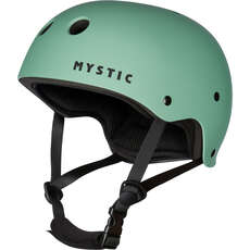 Mystic Mk8 Kite & Wakeboard Helm  - Meersalzgrün