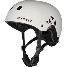 Mystic Mk8X Kite & Wakeboard Helm  - Weiß