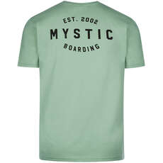 Mystic Rider T-Shirt - Meersalzgrün
