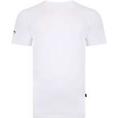 Typhoon Orkney Kurzarm T-Shirt  - Weiß