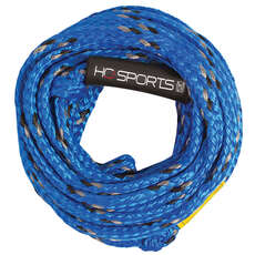 Ho Sports 6K 60-Fuß-Mehrseil-Rohrseil - Verschiedene Farben
