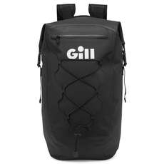 Gill Voyager Dry Bag Rucksack 35L - Schwarz