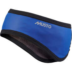 Musto Championship Aqua Headband 2.0  - Sodalithblau