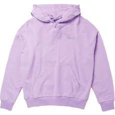 Mystic Womens Paradise Hoodie Sweat  - Pastell Lilac 220317