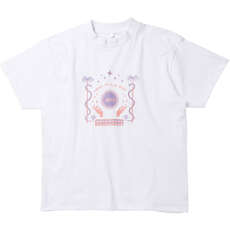 Mystic Womens Paradise T-Shirt  - Weiß 220349