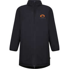 Typhoon Pembrey Insulated Jacket / Poncho / Robe - Black 430541