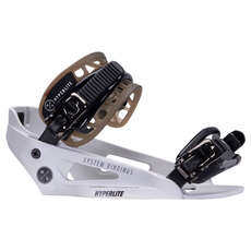 Hyperlite System Lowback Chassis Wakeboard-Stiefel