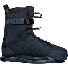 Ronix Kinetik Project Exp Wakeboard-Stiefel Intuition - Schwarz/navy