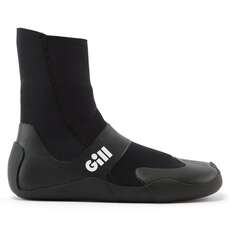 Ботинки Для Гидрокостюма Gill Pursuit 2023 С Разрезным Носком — Черный — 967