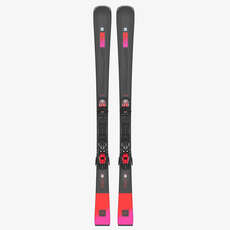 Salomon Womens S/max No6 Xt & M10 Bindungen On-Piste-Skipaket