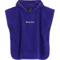 Mystic Brand Baby Robe Poncho  – Lila 240422