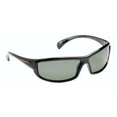 Eyelevel Freshwater Polarisierte Wassersport-Sonnenbrille – Schwarz 71016