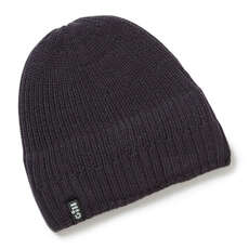 Gill Reflective Knit Beanie  - Graphit