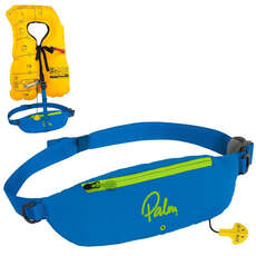 Palm Glide 100N Sup Pfd - Blau - Stand Up Paddle Boarding Life Jacket