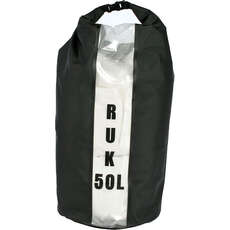 Ruk Sport 50L Dry Bag - Kanu Kajak Segeln Wassersport