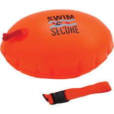 Schwimmen Sie Sicher Open Water Swimming Tow Float Classic - Orange F803