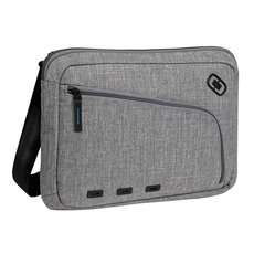 Ogio Newt 13 "slim Sleeve Messenger Bag - Static - Kindle Tablet Ipad