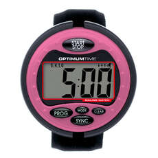 Optimale Time Series 3 Big Segel Watch - Os319 - Pink