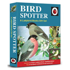Das Ladybird Bird Spotter Geschenkset Von The Gift Box Company