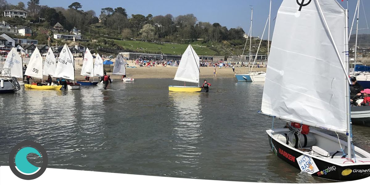 A Guide to getting your Child in to Dinghy Sailing A Guide to getting your Child in to Dinghy Sailing