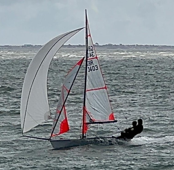Dinghy Clothing