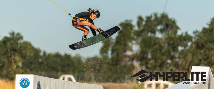 Arguably the worlds best wakeboards!