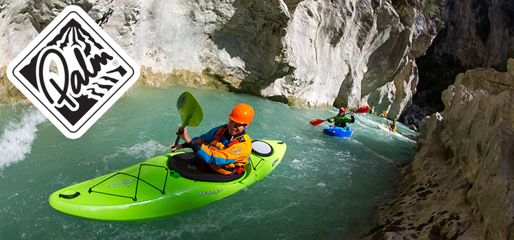 Waterproof Sprayproof Palm Kayak or Kayaking Mens Surge Whitewater Kayak Coat Jacket Cobalt 