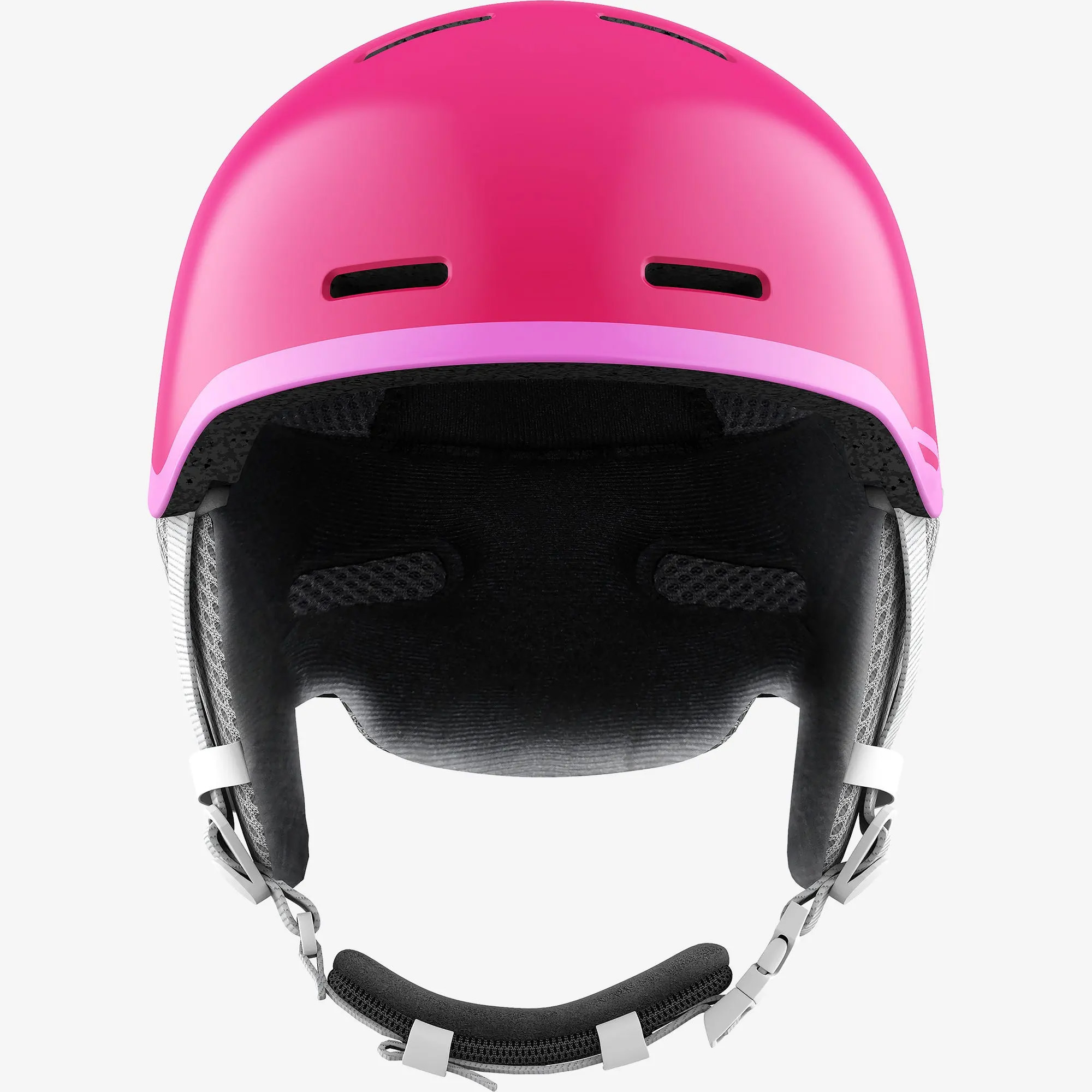 2023 Salomon Kids Grom Ski / Snowboard Helmet Glossy Pink