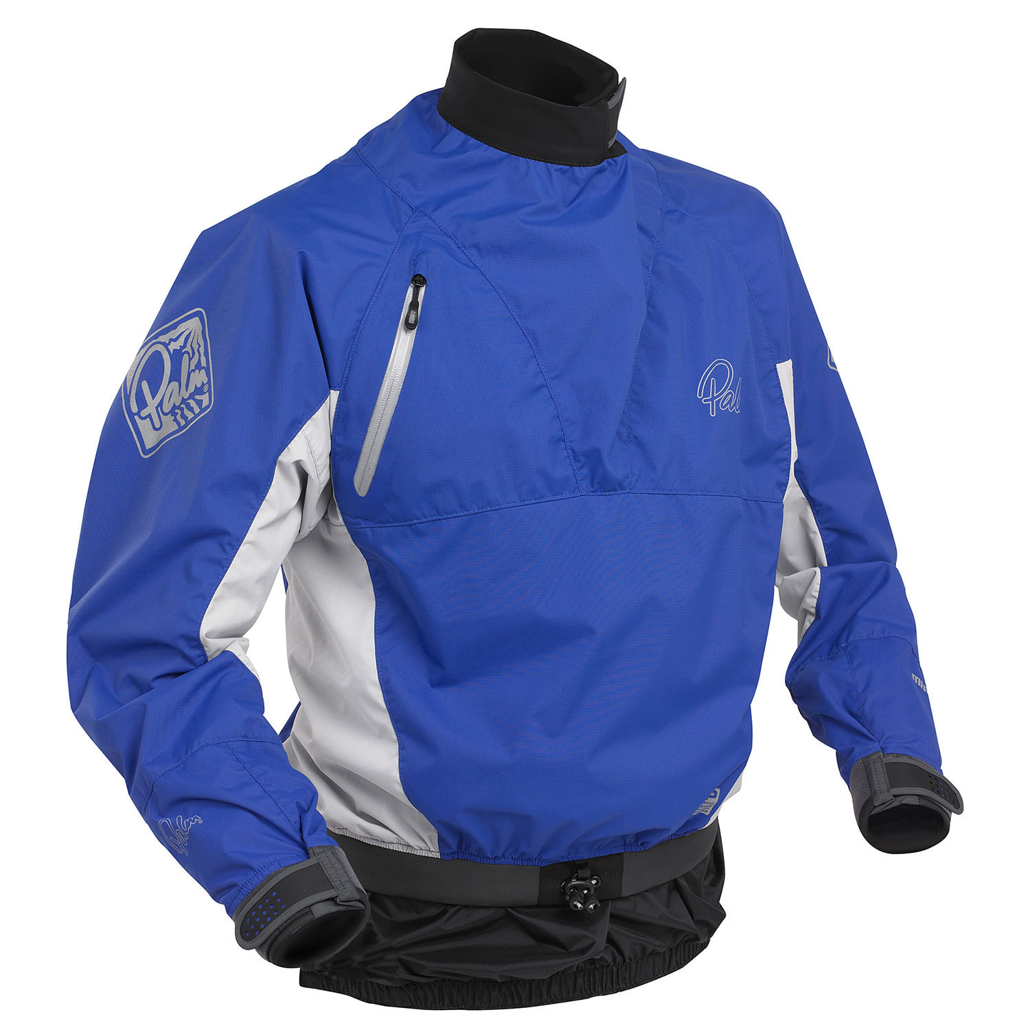 Palm Velocity Kayak Jacket 2023 Blue