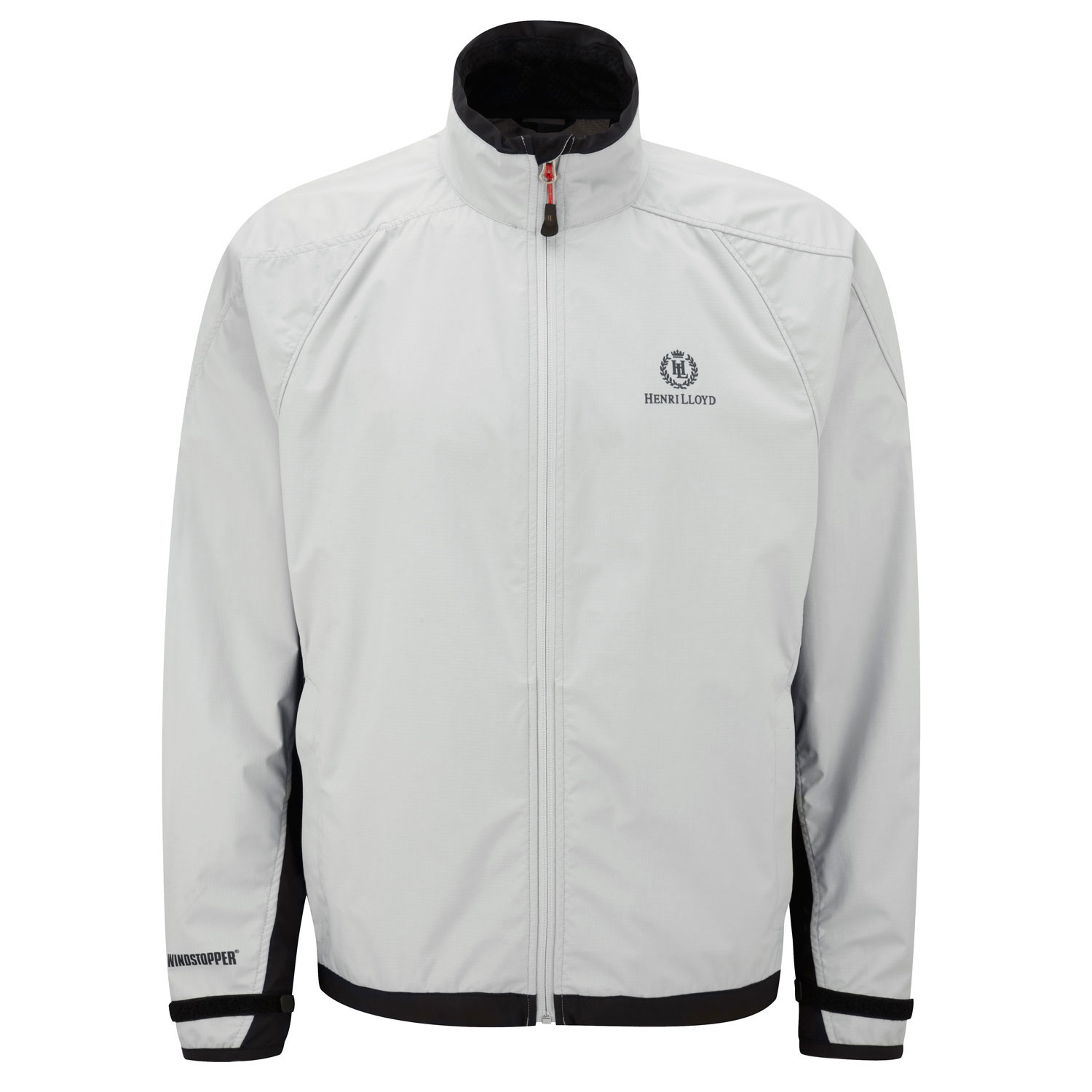 Henri Lloyd Orion Windstopper Jacket 2015 Light Grey Sailing Jackets